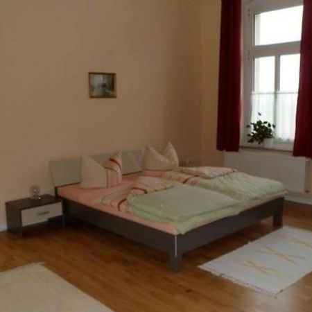 Wohnung In Blankenburg Harz Mit Grill, Garten Und Terrasse Exteriör bild