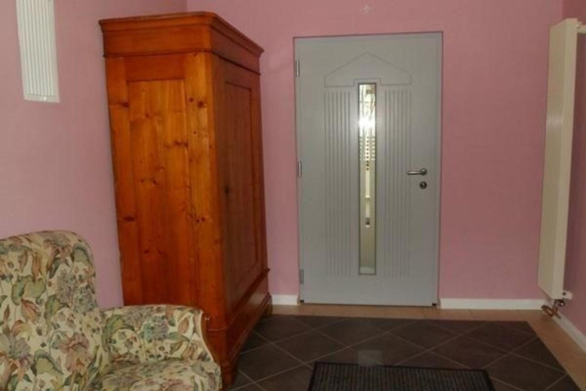 Wohnung In Blankenburg Harz Mit Grill, Garten Und Terrasse Exteriör bild
