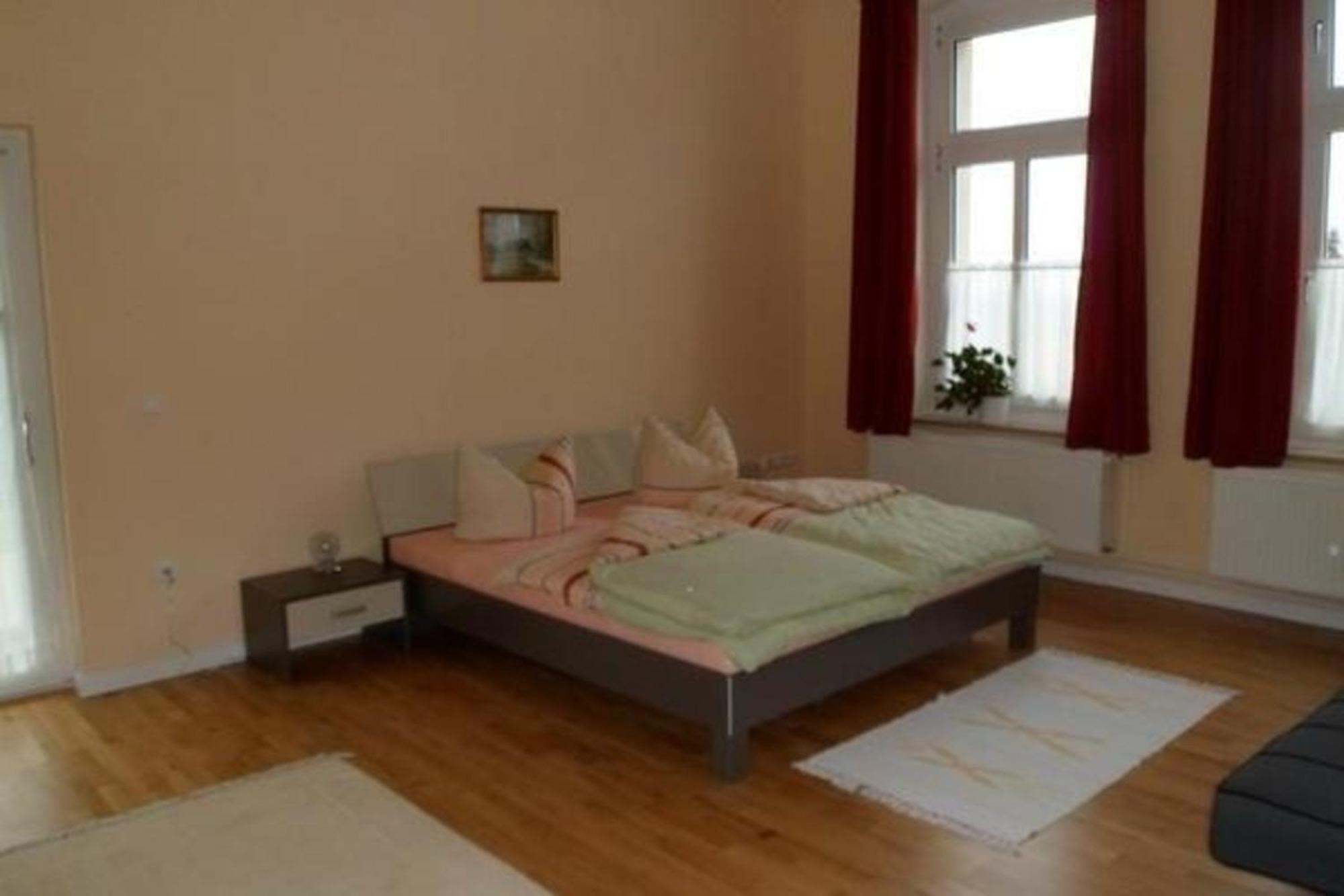 Wohnung In Blankenburg Harz Mit Grill, Garten Und Terrasse Exteriör bild